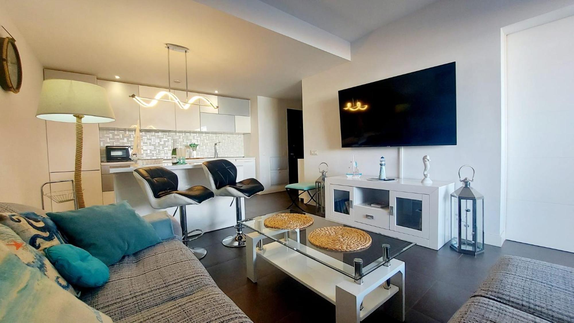 Casa Ana - Luxury Pool Apartment At Casilla De Costa Villaverde  Extérieur photo