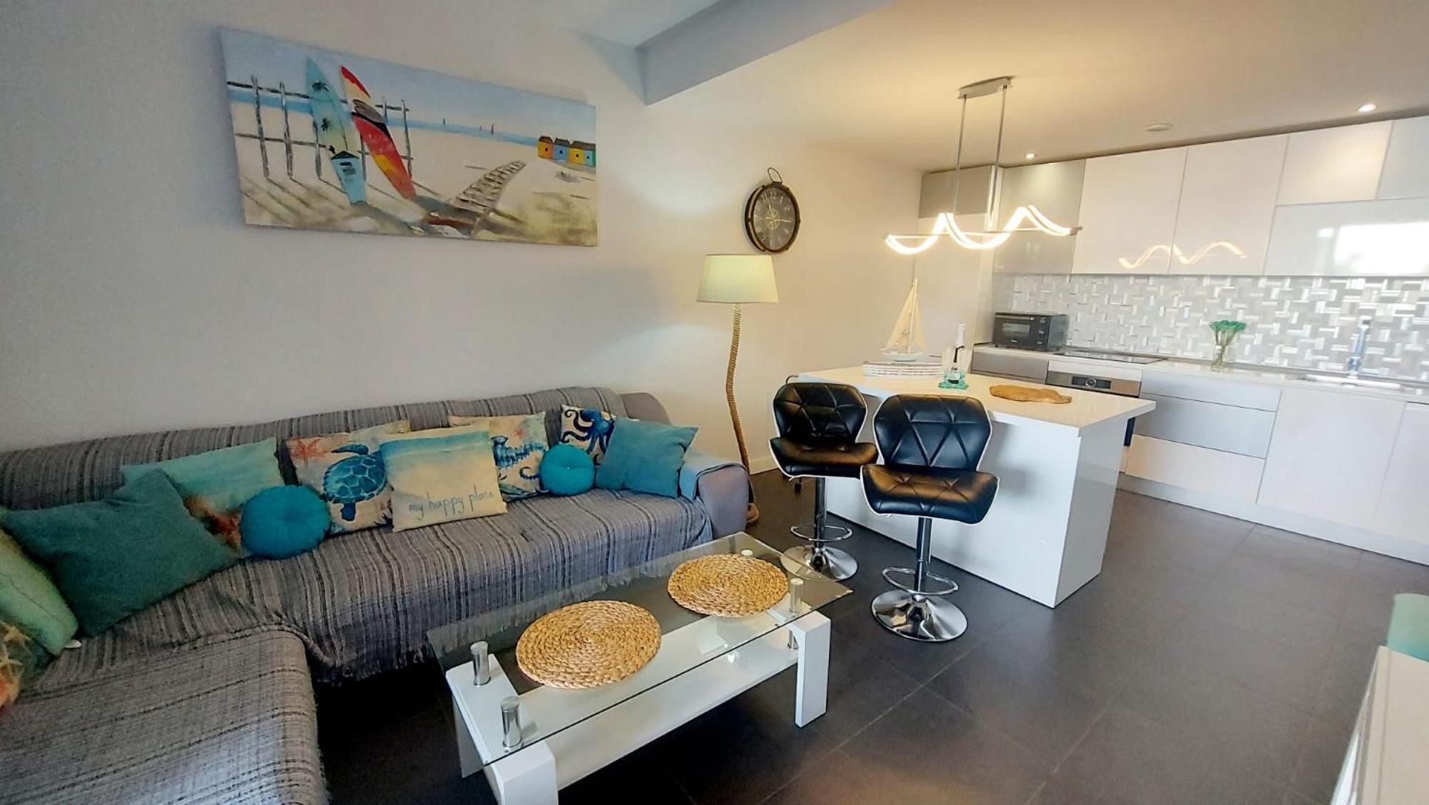Casa Ana - Luxury Pool Apartment At Casilla De Costa Villaverde  Extérieur photo