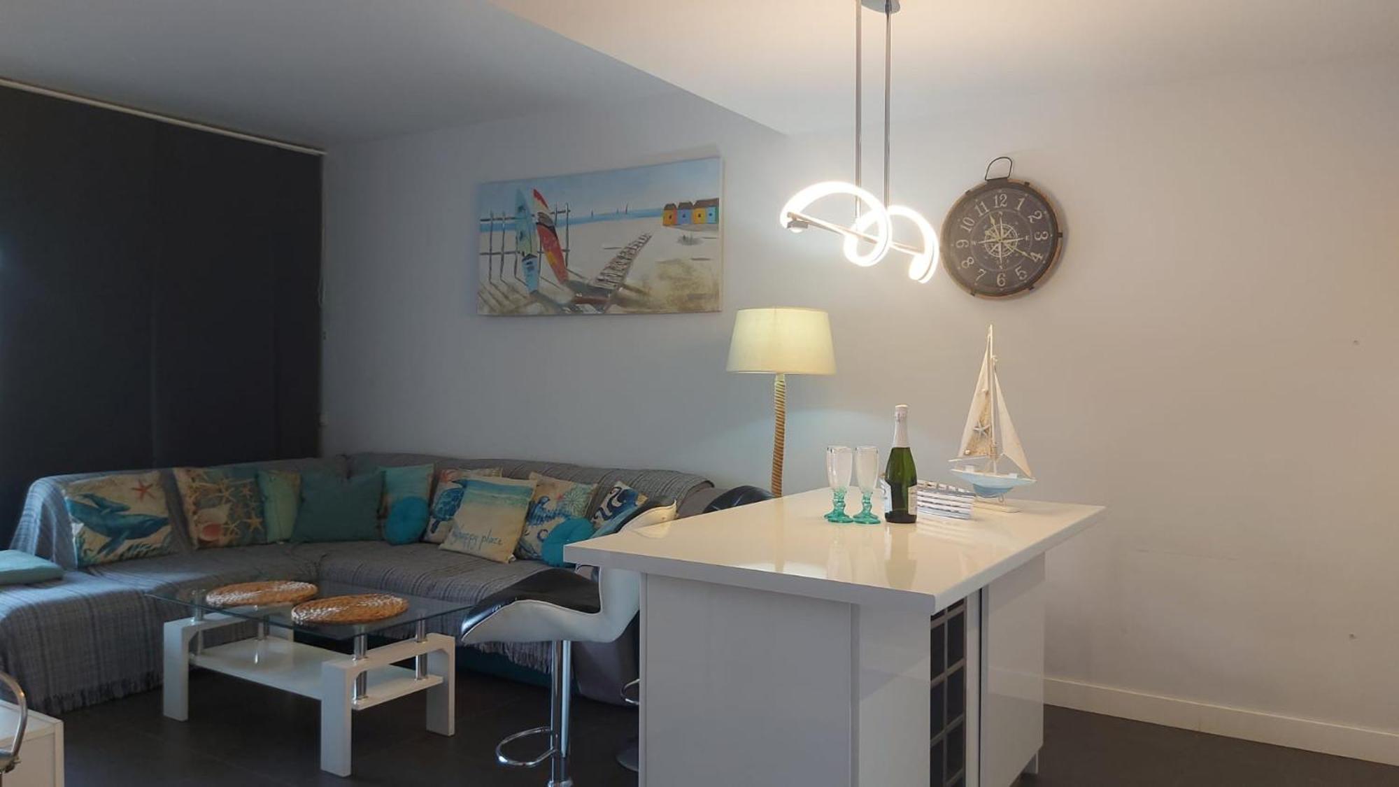 Casa Ana - Luxury Pool Apartment At Casilla De Costa Villaverde  Extérieur photo