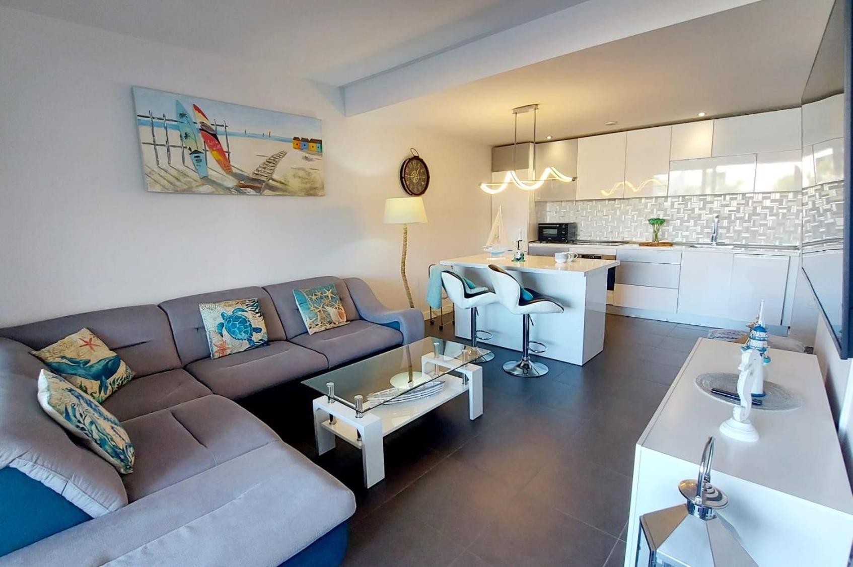 Casa Ana - Luxury Pool Apartment At Casilla De Costa Villaverde  Extérieur photo