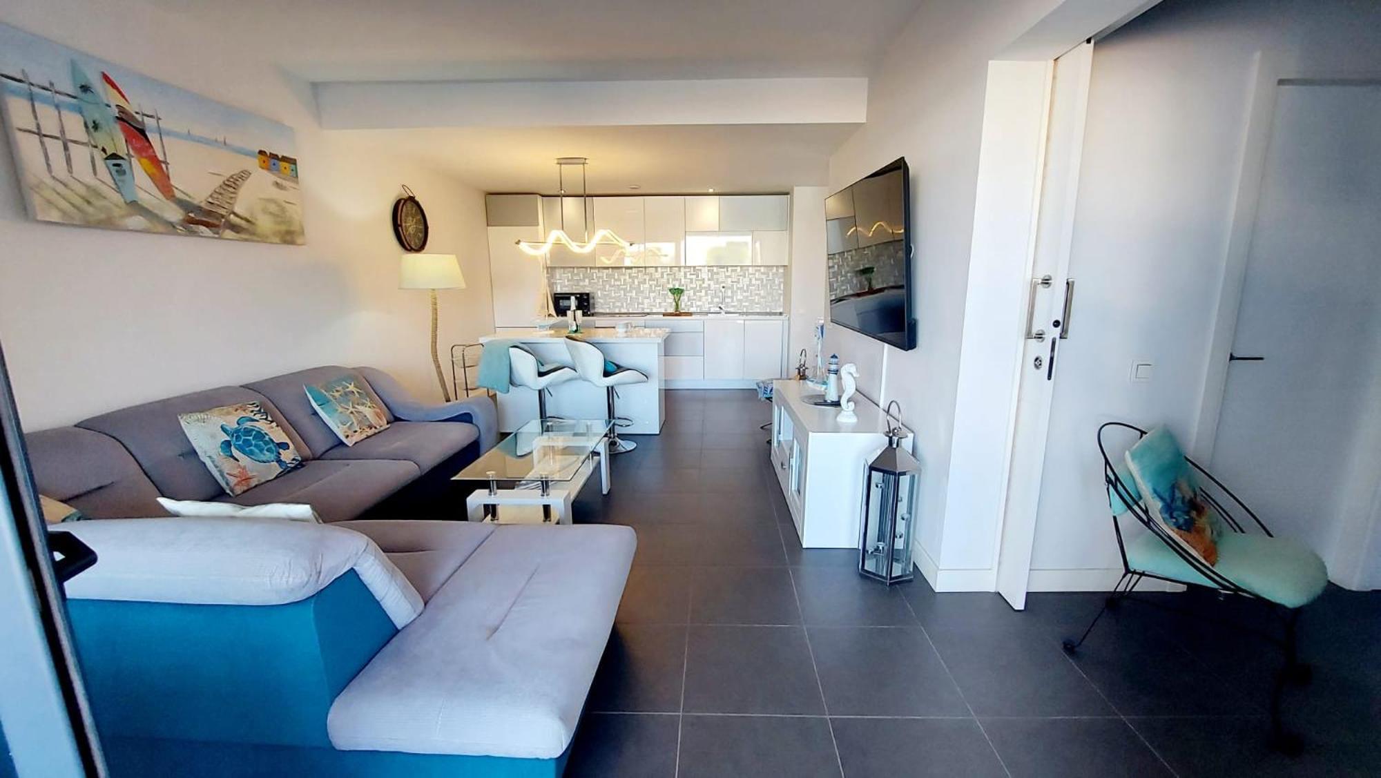 Casa Ana - Luxury Pool Apartment At Casilla De Costa Villaverde  Extérieur photo