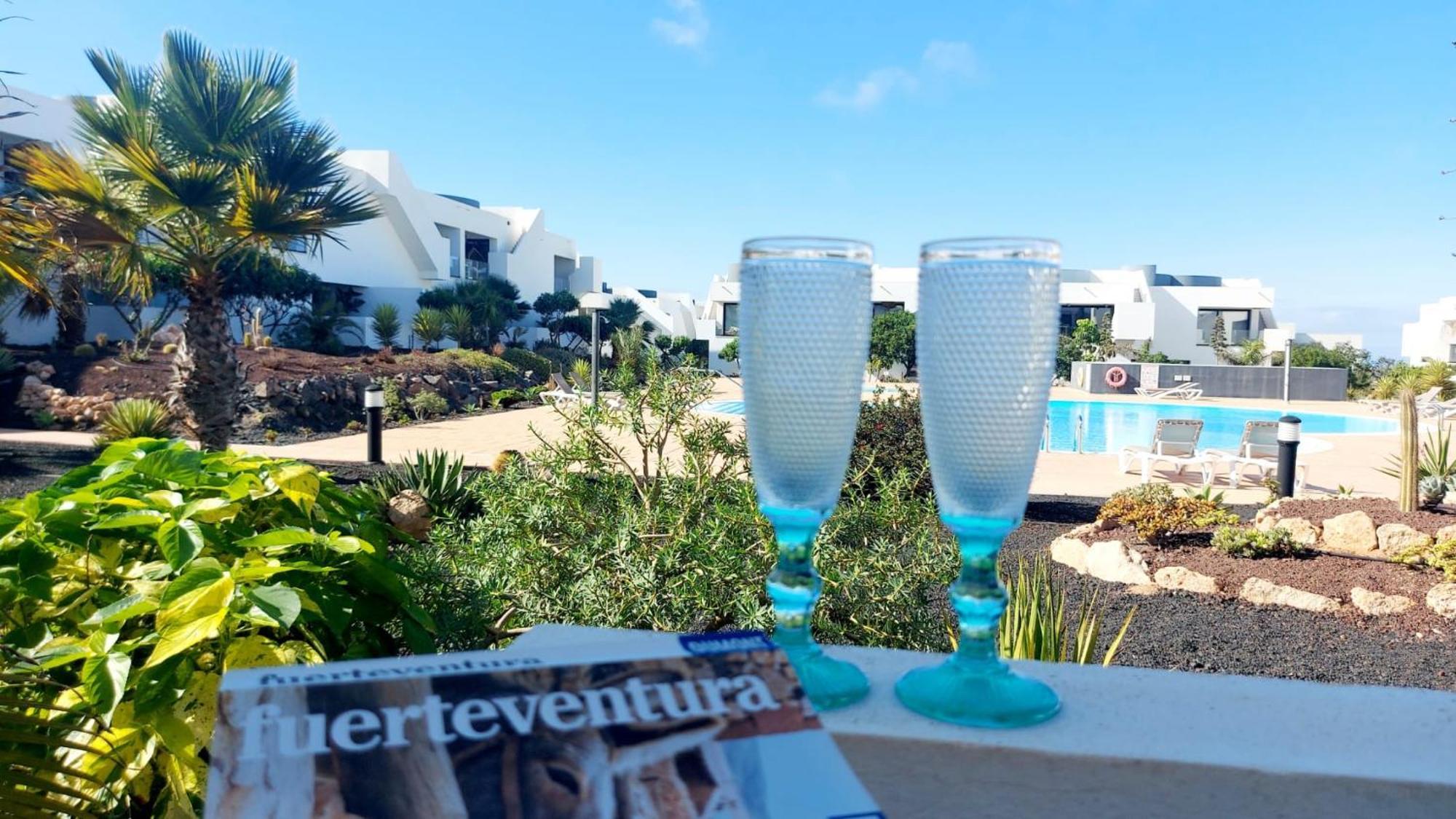 Casa Ana - Luxury Pool Apartment At Casilla De Costa Villaverde  Extérieur photo