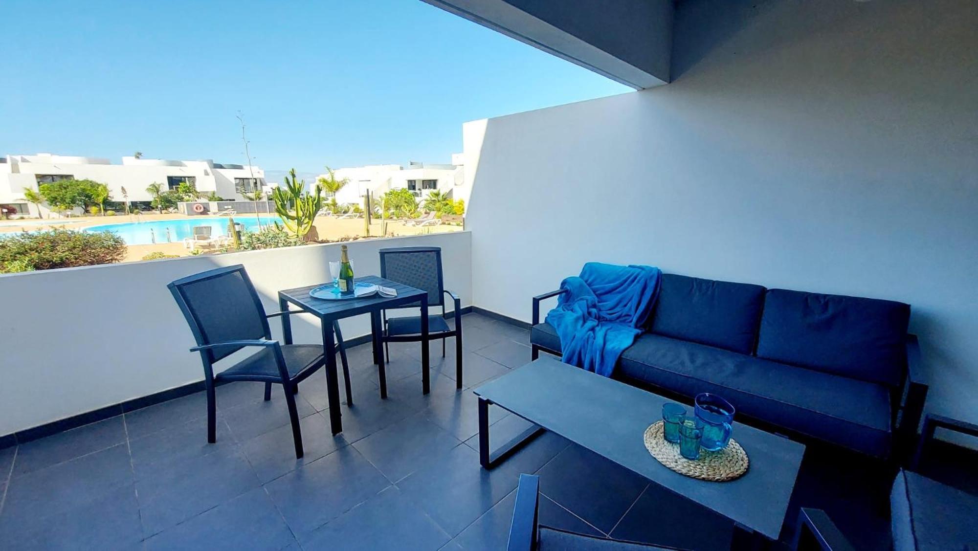 Casa Ana - Luxury Pool Apartment At Casilla De Costa Villaverde  Extérieur photo