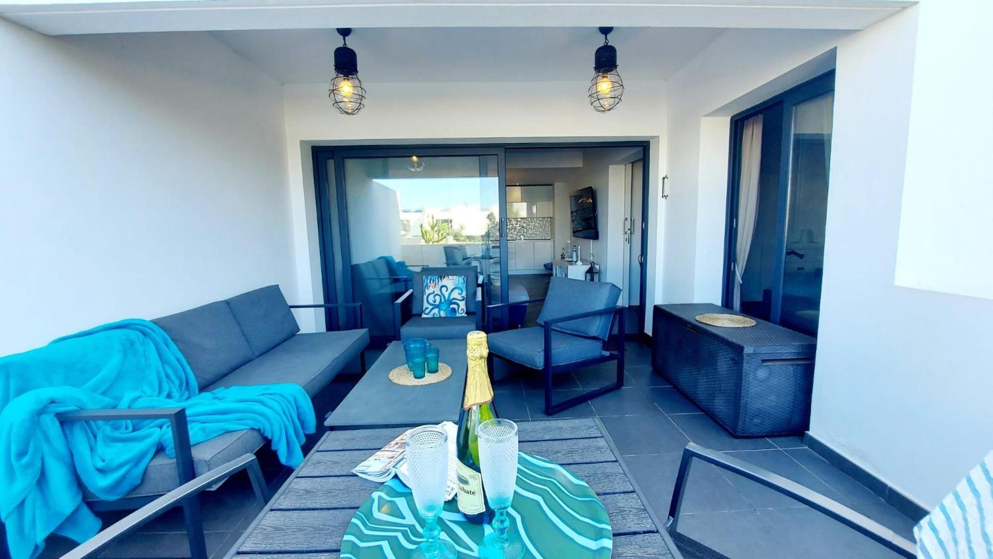 Casa Ana - Luxury Pool Apartment At Casilla De Costa Villaverde  Extérieur photo