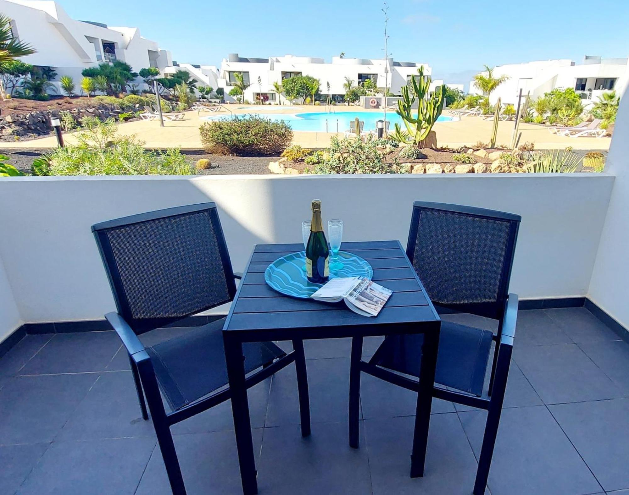 Casa Ana - Luxury Pool Apartment At Casilla De Costa Villaverde  Extérieur photo
