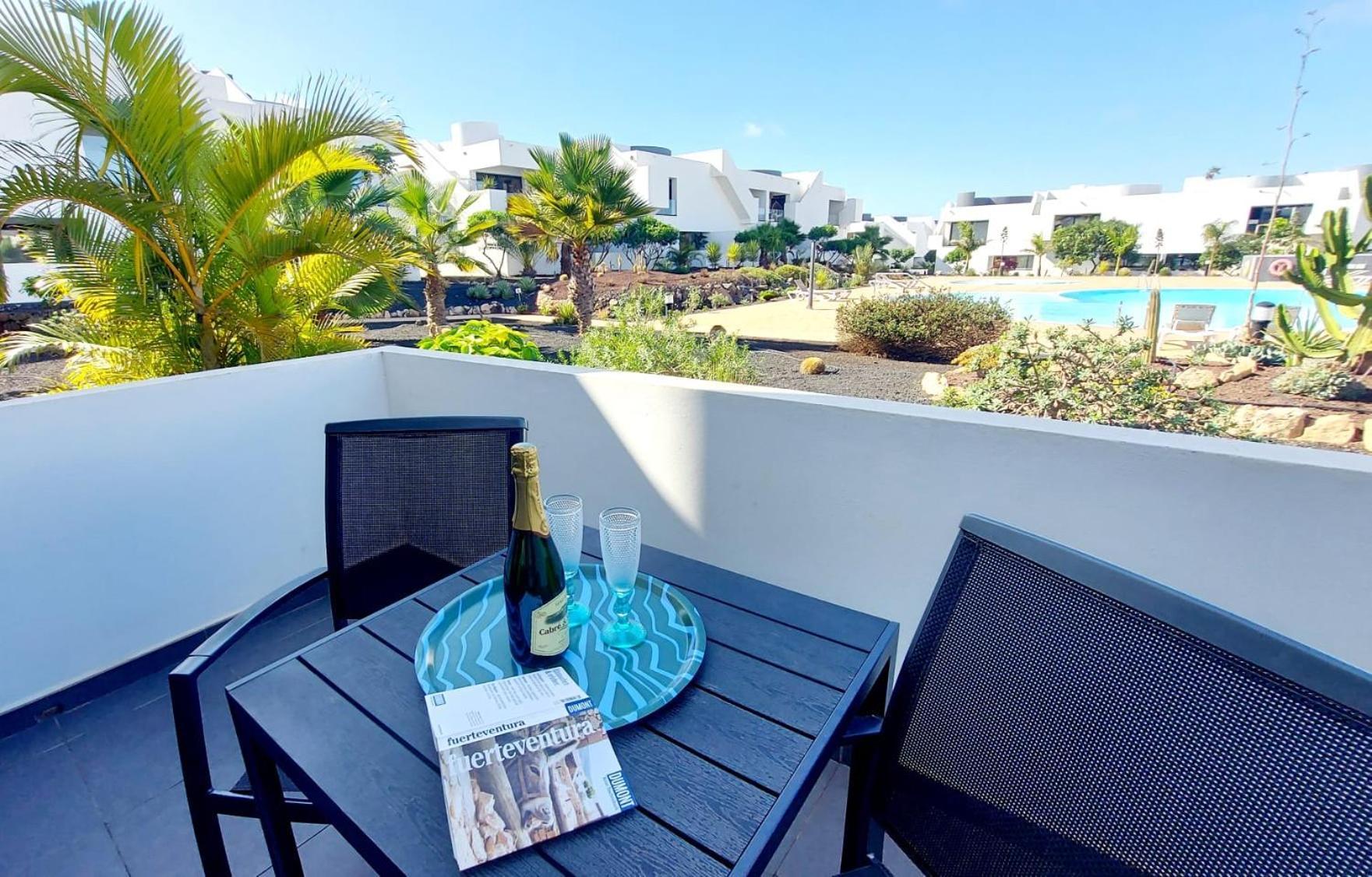 Casa Ana - Luxury Pool Apartment At Casilla De Costa Villaverde  Extérieur photo