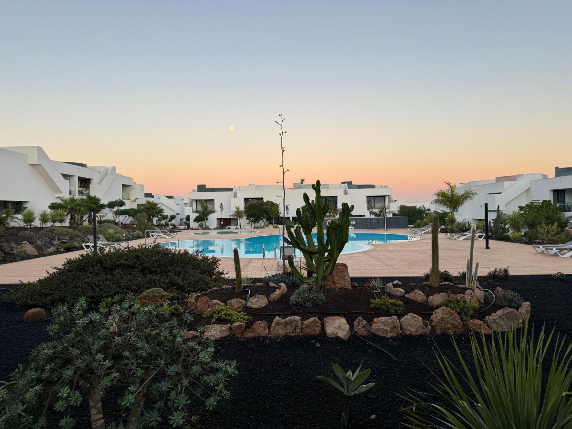 Casa Ana - Luxury Pool Apartment At Casilla De Costa Villaverde  Extérieur photo