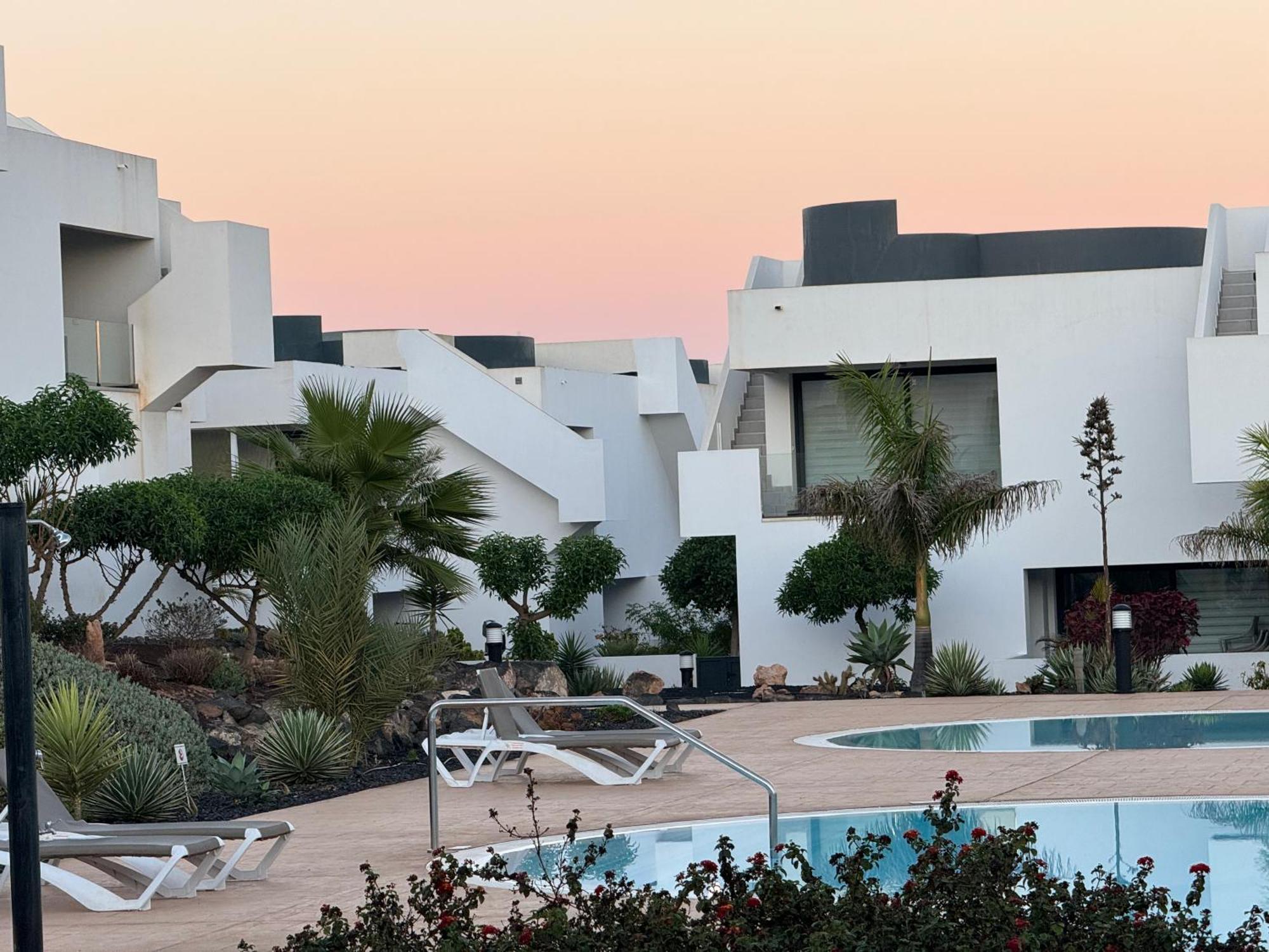 Casa Ana - Luxury Pool Apartment At Casilla De Costa Villaverde  Extérieur photo