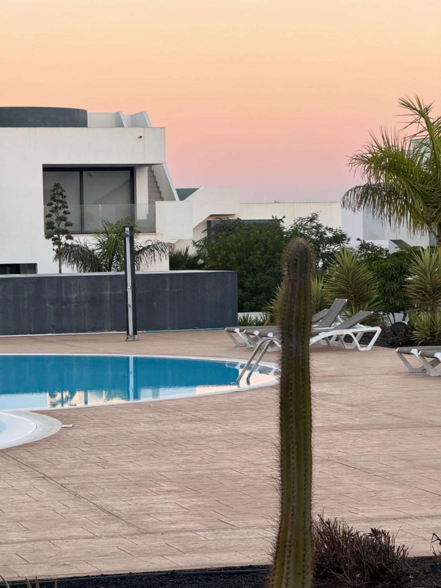 Casa Ana - Luxury Pool Apartment At Casilla De Costa Villaverde  Extérieur photo