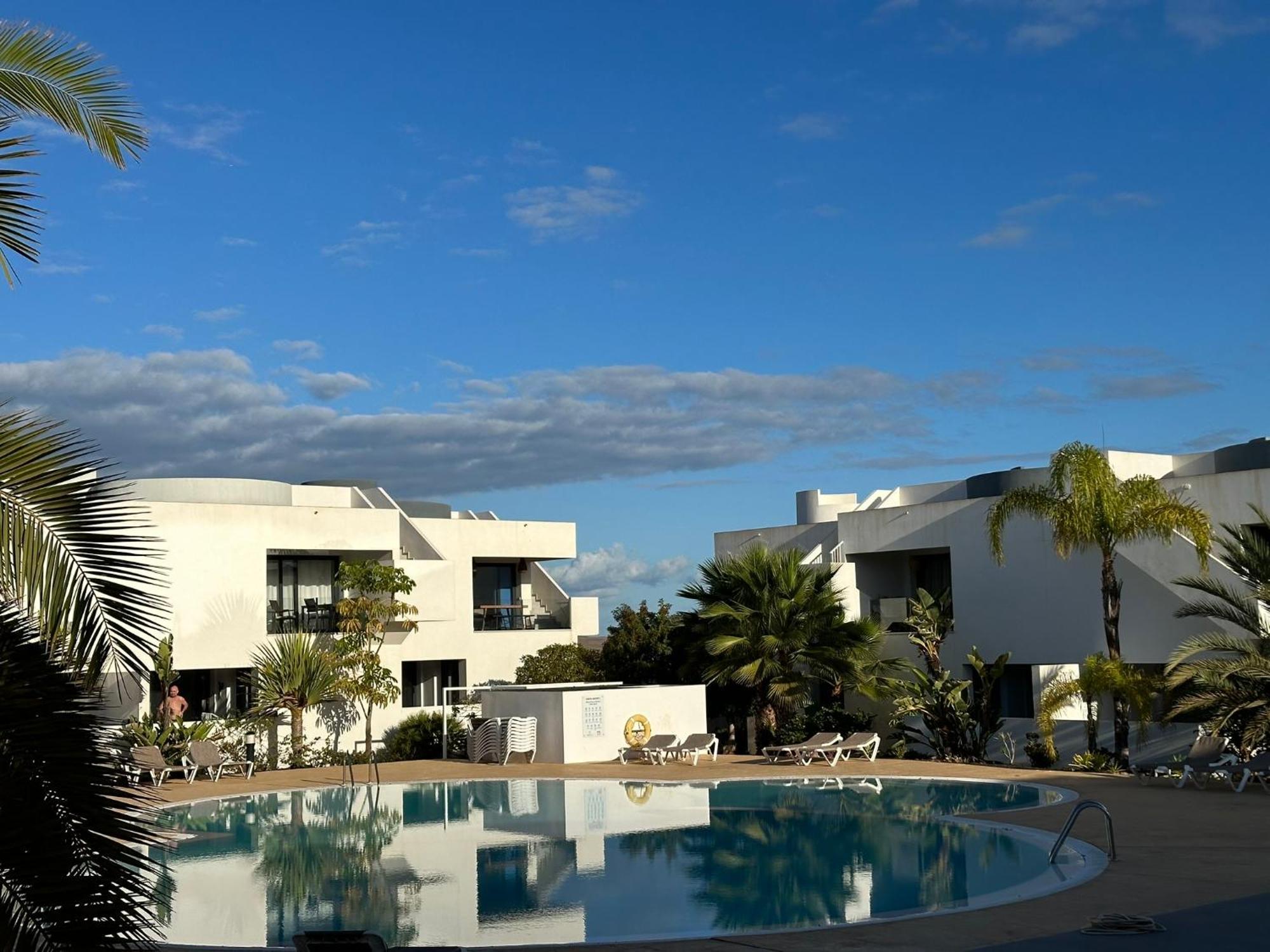 Casa Ana - Luxury Pool Apartment At Casilla De Costa Villaverde  Extérieur photo