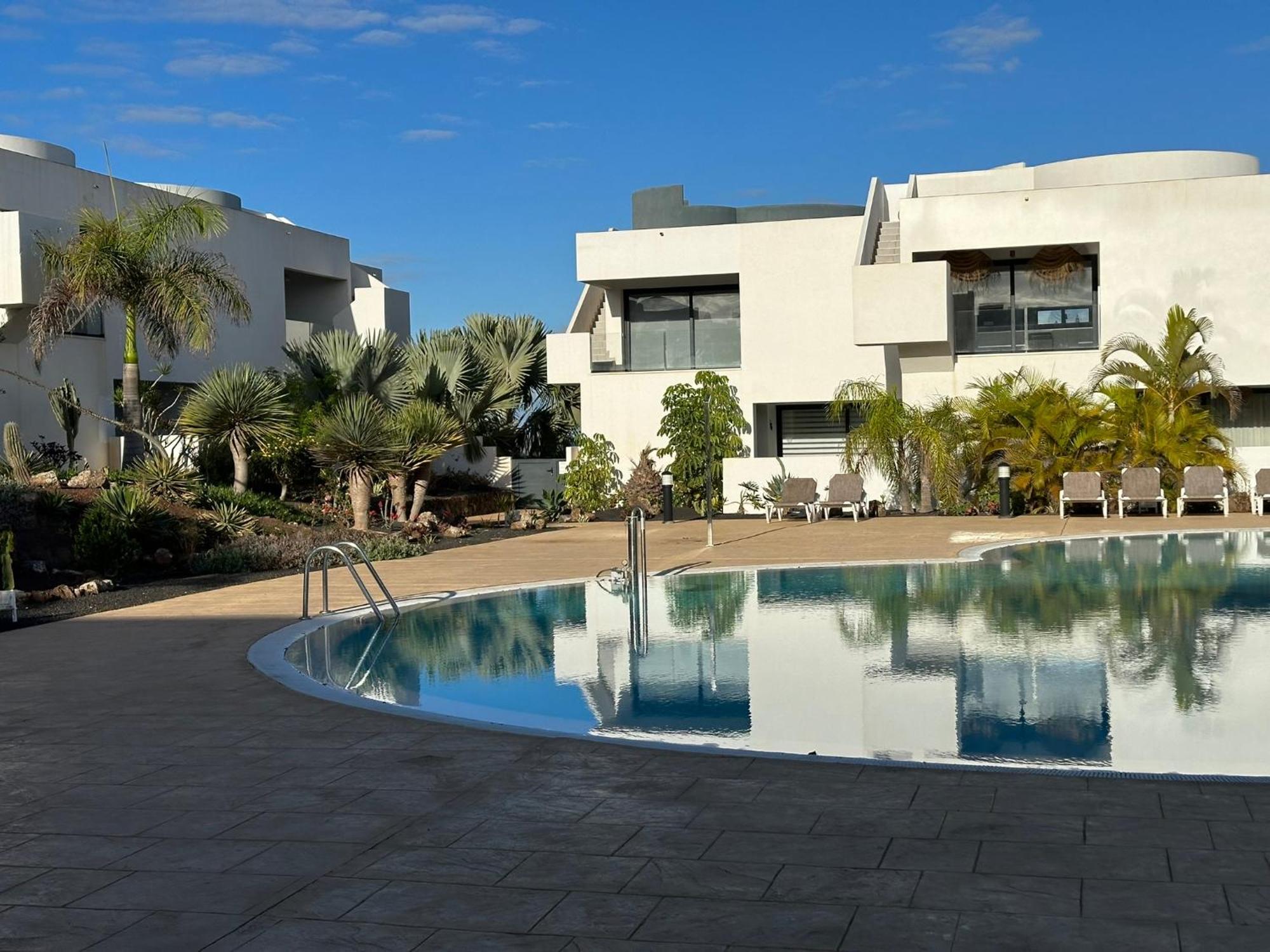 Casa Ana - Luxury Pool Apartment At Casilla De Costa Villaverde  Extérieur photo
