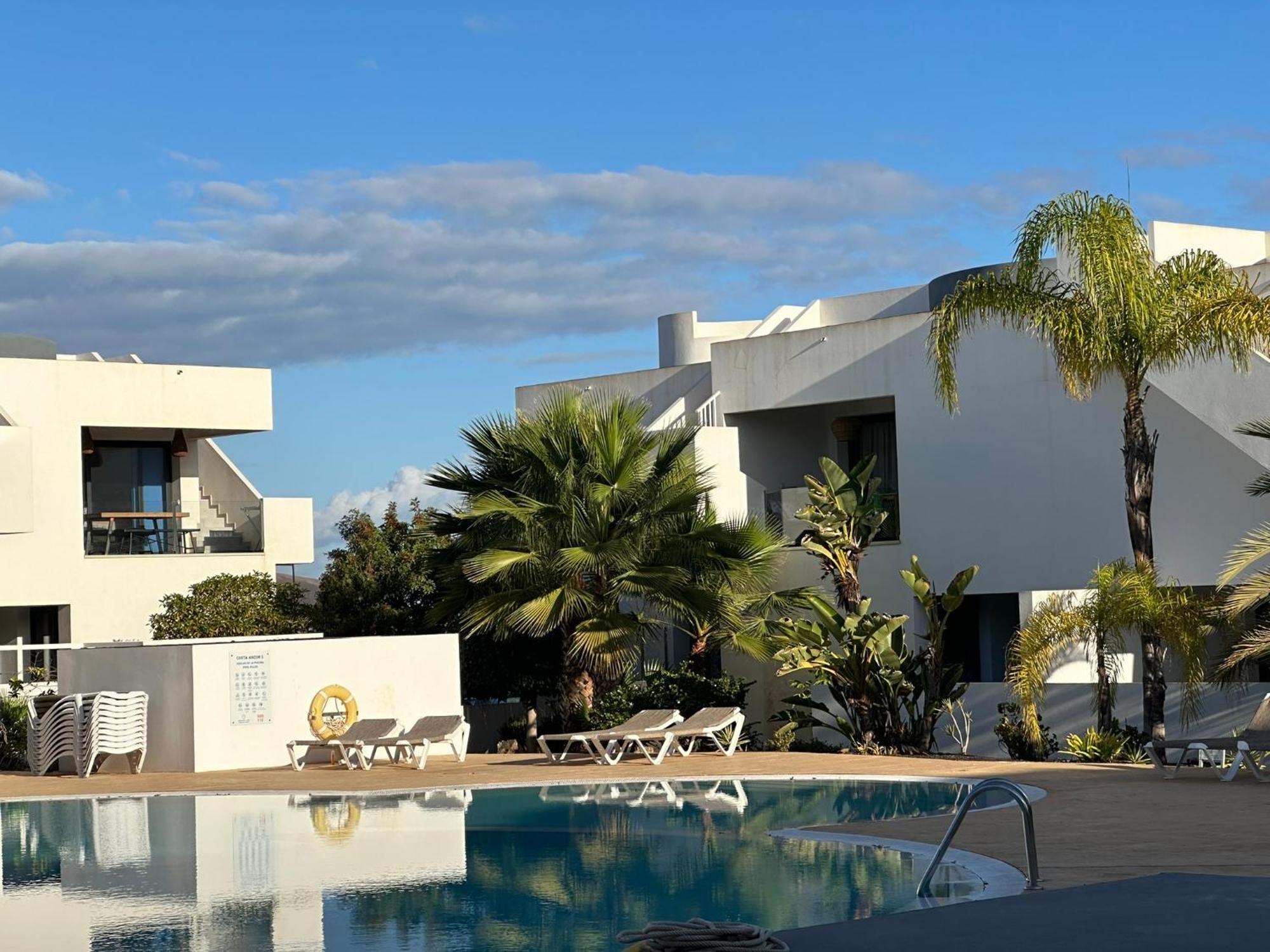 Casa Ana - Luxury Pool Apartment At Casilla De Costa Villaverde  Extérieur photo
