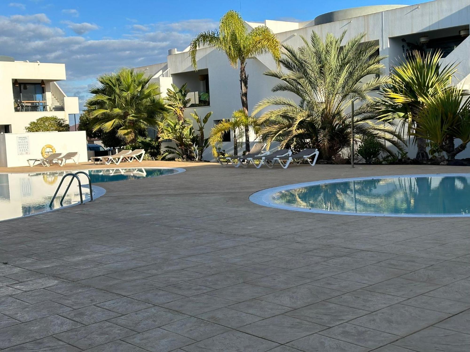 Casa Ana - Luxury Pool Apartment At Casilla De Costa Villaverde  Extérieur photo