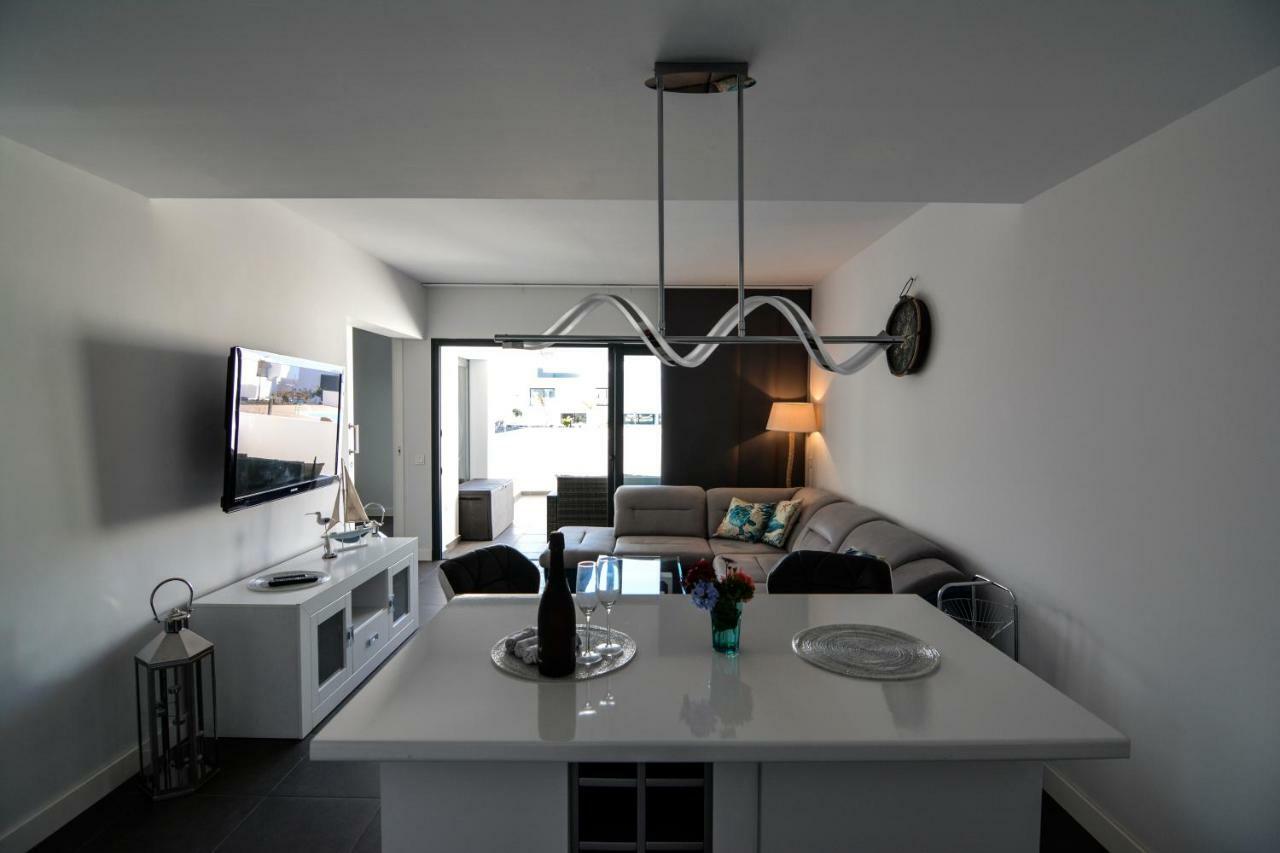 Casa Ana - Luxury Pool Apartment At Casilla De Costa Villaverde  Extérieur photo